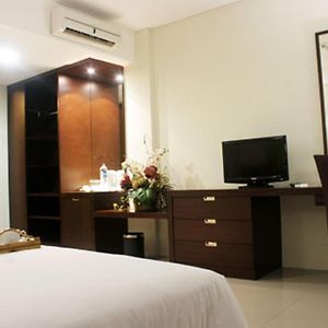 Deluxe Kamer met een King Size Bed